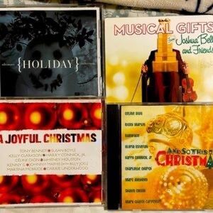 Holiday Music CD Collection